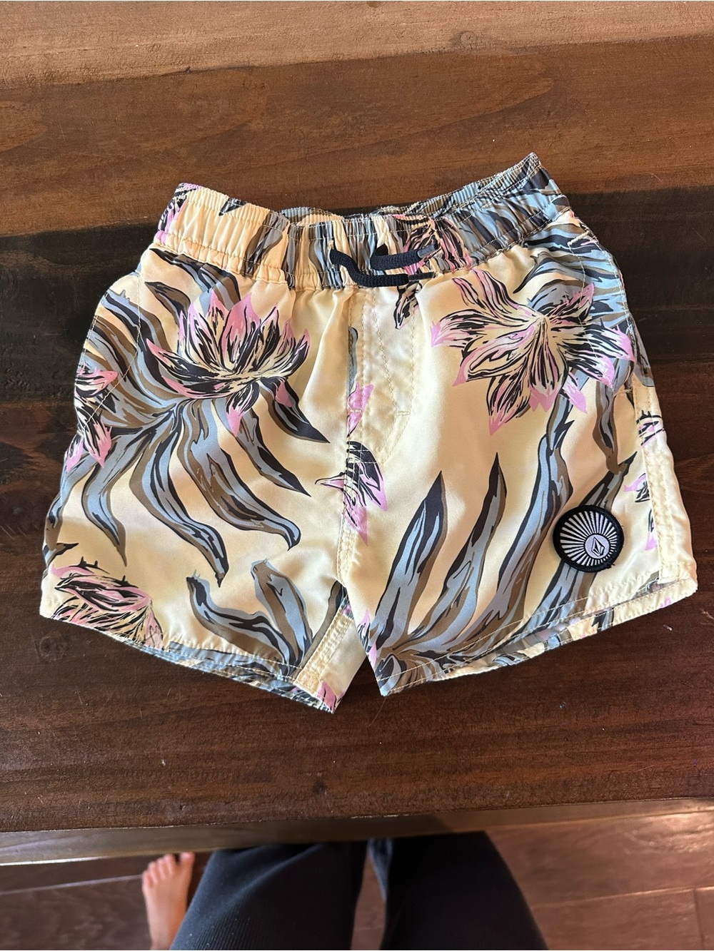 Volcolm Swim Trunks